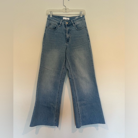 VERVET boot/flare jeans - Picture 2 of 7